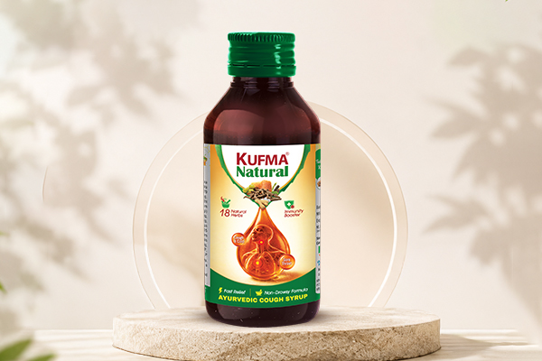 Kufma Natural Syrup