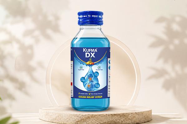 kufma dx syrup