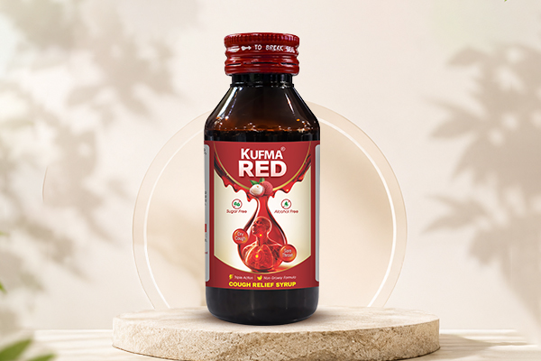 kufma red syrup